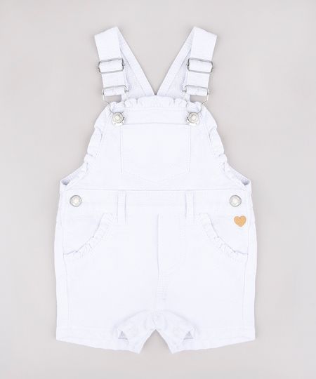 Jardineira-Infantil-Texturizada-com-Babados-Branca-9683536-Branco_1 Jardineira-Infantil-Texturizada-com-Babados-Branca-9683536-Branco_1