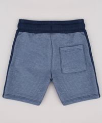 Bermuda-Infantil-Homem-Aranha-em-Moletom-com-Faixas-Laterais-Azul-9730345-Azul_2