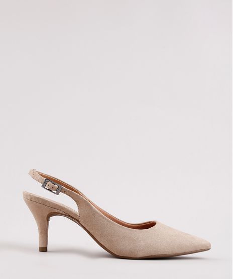 Scarpin-Feminino-Vizzano-Bico-Fino-Salto-Medio-em-Suede-Kaki-9668220-Kaki_1