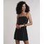Vestido-Feminino-Curto-Estampado-Quadriculado-Alcas-Finas-Decote-Reto--Preto-9706293-Preto_1