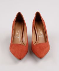 Scarpin-Feminino-Vizzano-Bico-Fino-Salto-Medio-em-Suede-Cobre-9653373-Cobre_4