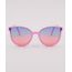 Oculos-de-Sol-Redondo-Infantil-Menina-Oneself--Rosa-9825810-Rosa_1