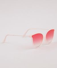 Oculos-de-Sol-Redondo-Infantil-Menina-Oneself--Rosa-Claro-9825807-Rosa_Claro_3