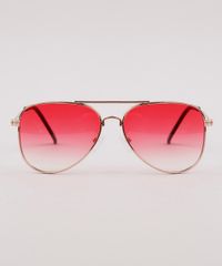 Oculos-de-Sol-Aviador-Infantil-Menina-Oneself--Rose-9825797-Rose_1