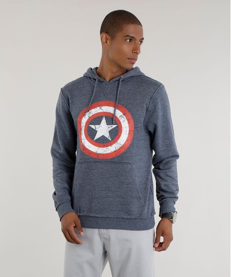 Blusao-em-Moletom-Capitao-America-Azul-Marinho-8454313-Azul_Marinho_1