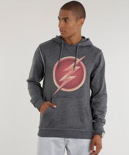 Blusao-em-Moletom-Flash-Cinza-Mescla-8454289-Cinza_Mescla_1 Blusao-em-Moletom-Flash-Cinza-Mescla-8454289-Cinza_Mescla_1