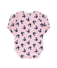 Body-Estampado-Minnie-em-Algodao---Sustentavel-Rosa-Claro-8488236-Rosa_Claro_2
