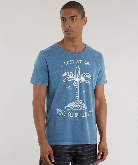 Camiseta--Lost-at-Sea--Azul-8575061-Azul_1