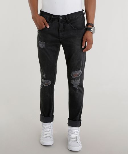Calca-Jeans-Skinny-Preta-8517038-Preto_1