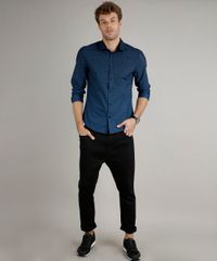 Camisa-Masculina-Slim-Fit-Estampada-Floral-com-Degrade-Manga-Longa-Azul-9516948-Azul_3