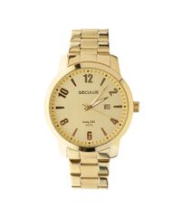 Relogio-Analogico-Seculus-Masculino---28751GPSVDA2-Dourado-8607953-Dourado_1