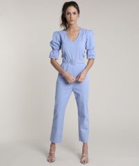 Macacao-Feminino-Mindset-Manga-7-8-com-Cinto-Lilas-9837417-Lilas_3