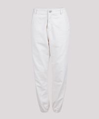 Calca-de-Sarja-Feminina-Jogger-com-Bolsos-Off-White-9838414-Off_White_5
