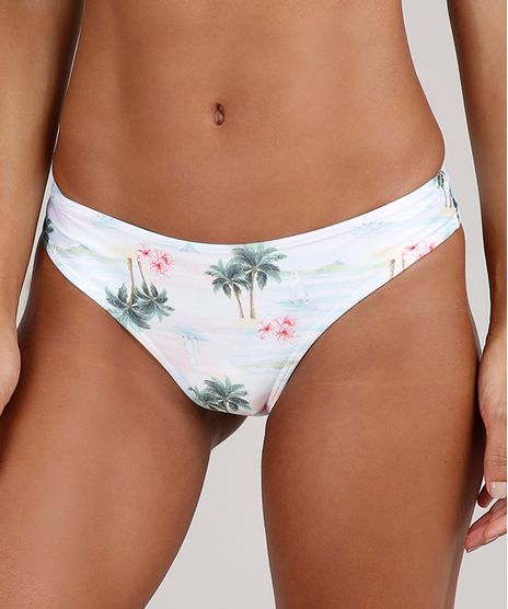 Biquini-Calcinha-Tanga-Estampado-de-Praia-com-Protecao-UV50--Off-White-9753572-Off_White_1