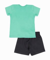 Conjunto-Scooby-Doo-de-Camiseta-Verde---Bermuda-em-Moletom-Preta-8543809-Preto_2