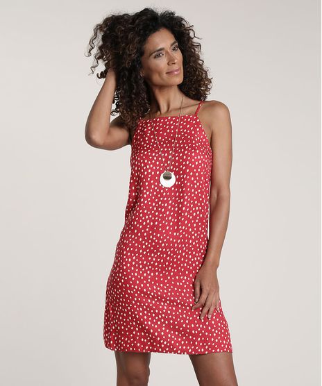 Vestido-Feminino-Estampado-Poa-Decote-Reto-Vermelho-9653558-Vermelho_1
