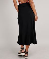 Saia-Feminina-Midi-Canelada-com-Babado-Preta-9710865-Preto_2