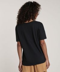 Blusa-Feminina--Summertime--Manga-Curta-Decote-Redondo-Preta-9759205-Preto_2