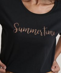 Blusa-Feminina--Summertime--Manga-Curta-Decote-Redondo-Preta-9759205-Preto_4