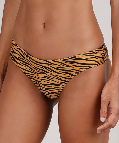Biquini-Calcinha-Tanga-Estampado-Animal-Print-com-Protecao-UV50--Caramelo-9661422-Caramelo_1