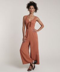 Macacao-Feminino-com-Amarracao-Decote-V-Preto-9647706-Preto_1