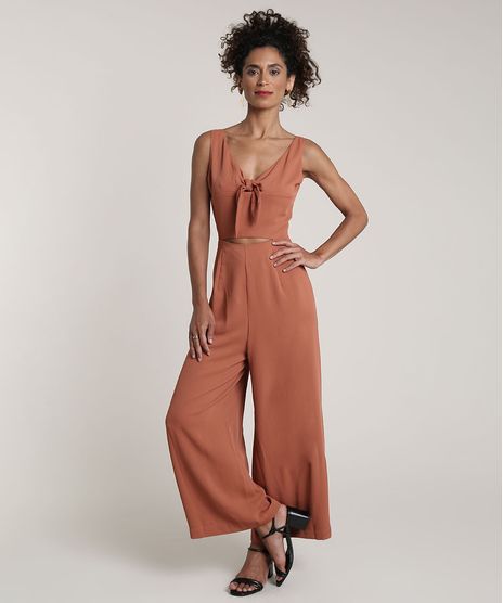 Macacao-Feminino-com-Amarracao-Decote-V-Preto-9647706-Preto_1
