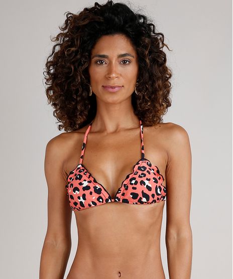 Biquini-Top-Cortininha-Estampado-Animal-Print-com-Babado-Bojo-Removivel-Protecao-uv50--Coral-9661423-Coral_1