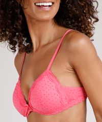Sutia-Triangulo-Estampado-Poa-com-Renda-e-Bojo-sem-Aro-Pink-9576989-Pink_4