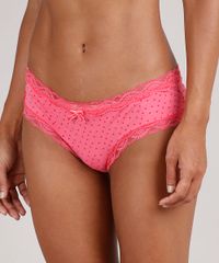 Calcinha-Calecon-Estampada-Poa-com-Renda-Pink-9576988-Pink_1