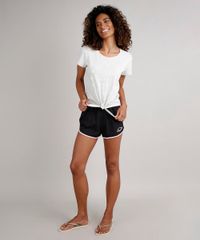 Pijama-Feminino--A-culpa-e-do-meu-signo--Manga-Curta--Cinza-Mescla-Claro-9603404-Cinza_Mescla_Claro_1