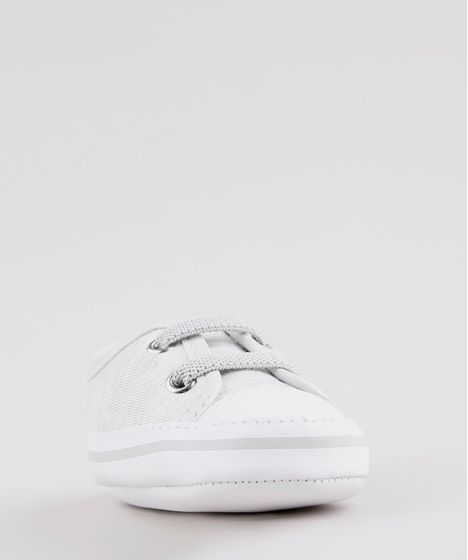 tenis pimpolho cinza