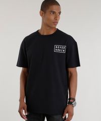 Camiseta-Longa-em-Moletom-Preta-8537402-Preto_1