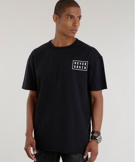 Camiseta-Longa-em-Moletom-Preta-8537402-Preto_1