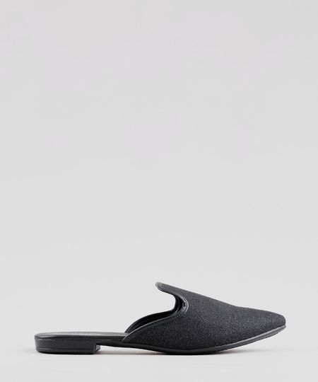 Mule-Feminino-Beira-Rio-com-Brilho-Bico-Fino-Preta-9802989-Preto_1