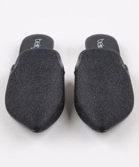 Mule-Feminino-Beira-Rio-com-Brilho-Bico-Fino-Preta-9802989-Preto_4