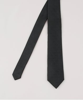 Gravata-Masculina-em-Jacquard-Preta-9663758-Preto_1