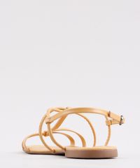 Rasteira-Feminina-Oneself-com-Textura-Croco-Mostarda-9684344-Mostarda_3