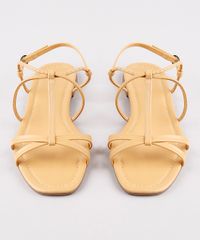 Rasteira-Feminina-Oneself-com-Textura-Croco-Mostarda-9684344-Mostarda_4