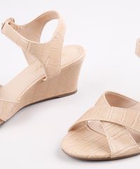 Sandalia-Feminina-Via-Uno-Anabela-com-Textura-Croco--Bege-9815401-Bege_5