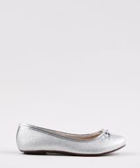 Sapatilha-Infantil-Molekinha-com-Glitter-e-Laco-Prateada-9722581-Prateada_1