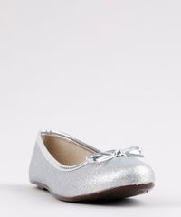 Sapatilha-Infantil-Molekinha-com-Glitter-e-Laco-Prateada-9722581-Prateada_2