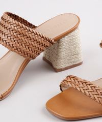 Tamanco-Feminino-Oneself-Salto-Medio-Quadrado-Caramelo-9702590-Caramelo_5