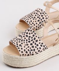 Sandalia-Feminina-Oneself-Flatform-Estampada-Animal-Print-Bege-9683915-Bege_2