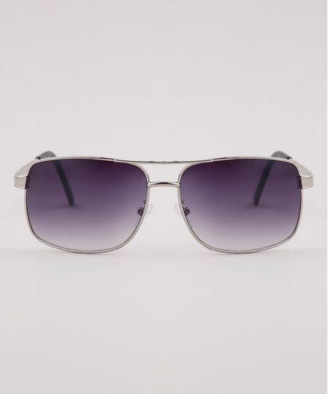 Oculos-de-Sol-Quadrado-Masculino-Ace-Prateado-9792864-Prateado_1