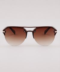 Oculos-de-Sol-Redondo-Masculino-Ace-Marrom-9792889-Marrom_1