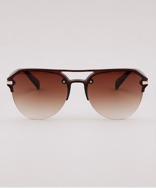 Oculos-de-Sol-Redondo-Masculino-Ace-Marrom-9792889-Marrom_1
