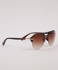 Oculos-de-Sol-Redondo-Masculino-Ace-Marrom-9792889-Marrom_3
