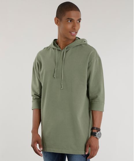 Blusao-em-Moletom-Verde-Militar-8524904-Verde_Militar_1