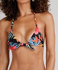 Biquini-Top-Cortininha-Estampado-Floral-com-Bojo-Removivel-Protecao-UV50--Preto-9671301-Preto_4
