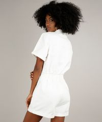 Macaquinho-de-Sarja-Feminino-com-Ziper-Manga-Curta-Off-White-9750175-Off_White_2